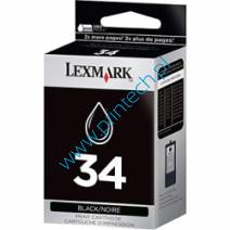 Tusze Lexmark 34 - 18C0034E