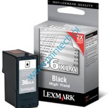 Tusze Lexmark 36XLA - 18C2190E