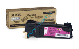 Toner Xerox Phaser 6125 Magenta - 106R01336