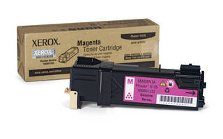 Toner Xerox Phaser 6125 Magenta - 106R01336