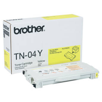 Toner Brother TN-04Y Yellow