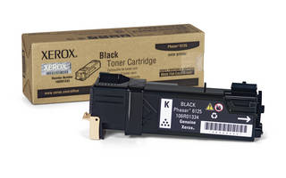 Toner Xerox Phaser 6125 Black - 106R01338