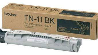 Toner Brother TN-11BK Black