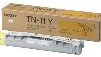 Toner Brother TN-11Y Yellow