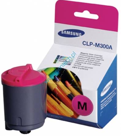 Toner Samsung CLP-300 - CLP-M300A Magenta