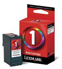 Tusz Lexmark 1 Color - 18CX781E