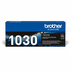 Toner oryginalny Brother TN-1030 Black, 1000str, Brother HL1110, HL1112, DCP1510, DCP1512, MFC1810