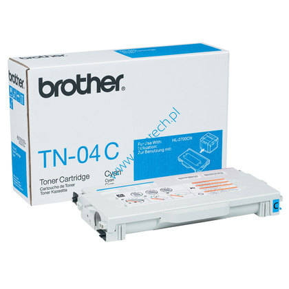Toner Brother TN-04C Cyan
