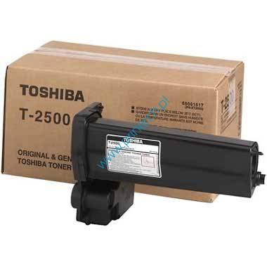 Tonery Toshiba Wrocław, Toner Toshiba T2500E, TOSHIBA E-STUDIO 20, TOSHIBA E-STUDIO 25, TOSHIBA E-STUDIO 200, TOSHIBA E-STUDIO 250