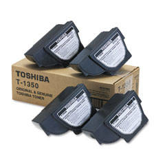Toner Toshiba T1350 - BD1340, BD1350, BD1360, BD1370