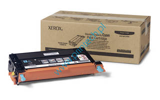Toner Xerox Phaser 6180 Cyan - 113R00719, toner xerox wrocław