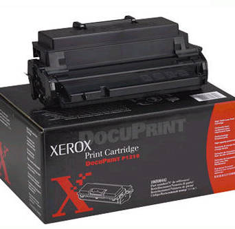 Toner Xerox DocuPrint P1210 - 106R00442