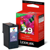 Tusze Lexmark 29 - 18C1429E