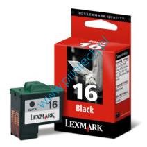 Tusze Lexmark 16 - 10N0016E