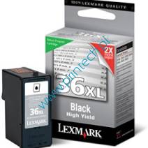 Tusze Lexmark 36XL - 18C2170E