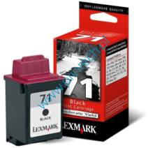 Tusze Lexmark 71 - 15MX971E