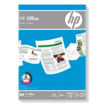 Papier HP Office A4 80g/500ark z czterema dziurkami do segregatora - CHP112