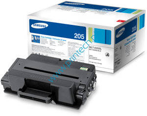 Toner Samsung ML-3710 / SCX-4833 - MLT-D205L