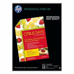 Papier HP Professional Inkjet Glossy A4 180g/50ark - C6818A