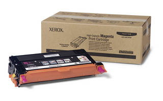 Toner Xerox Phaser 6180 Magenta - 113R00724