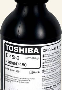 Developer Toshiba D1550