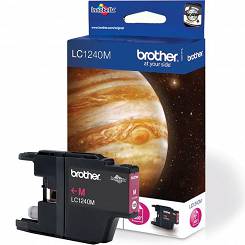 Tusz Brother LC1240M Magenta