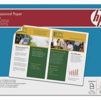 Papier HP Professional Edgeline A3 180g/150ark - Q8670A