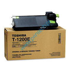 Toner Toshiba T1200 - TOSHIBA E-STUDIO 120, TOSHIBA E-STUDIO 150, TOSHIBA E-STUDIO 12, TOSHIBA E-STUDIO 15, tonery Toshiba Wrocław