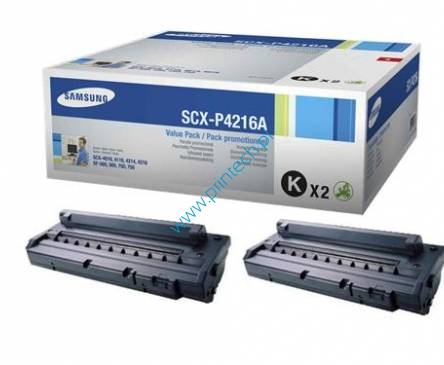 Toner Samsung SCX-4016 / SCX-4216F - SCX-P4216A Double Pack
