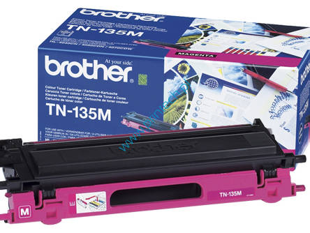 Toner Brother TN-135M Magenta