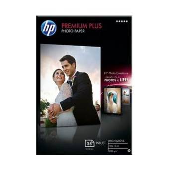 Papier HP Advanced Photo A6 10cmx15cm 280g/25ark - Q8028A