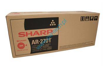 Toner Sharp AR 215 / 325 / 310 / ARM 208 / 236 / 237 / 256 (745g), Tonery Sharp Wrocław