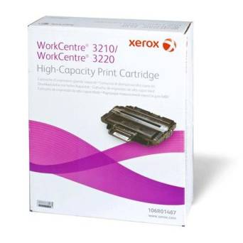 Toner Xerox WorkCentre 3210 / 3220 - 106R01487 HI