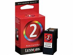 Tusz Lexmark 2 Color - 18CX190E