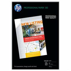 Papier HP Professional Inkjet A4 120g/100ark - Q6594A