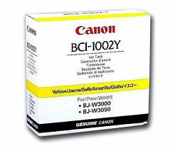 Tusz Canon BCI-1002Y Yellow - 5837A001