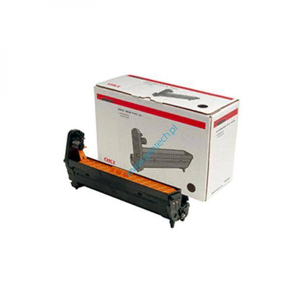 TAMBOUR Oki 42126673 Black : TAMBOUR COMPATIBLE OKI C5250 BLACK 17 000
