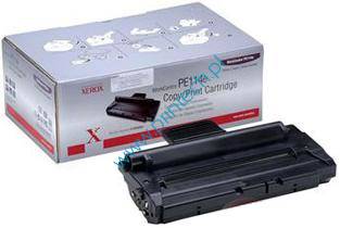 Toner Xerox WorkCentre PE114e, Black, 013R00607, toner czarny, Xerox ...