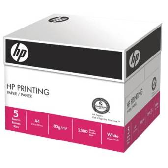 Papier HP Printing A4 80g/2500ark - CHP215