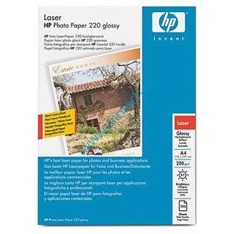 Papier HP Laser Photo A4 220g/100ark - Q6614A