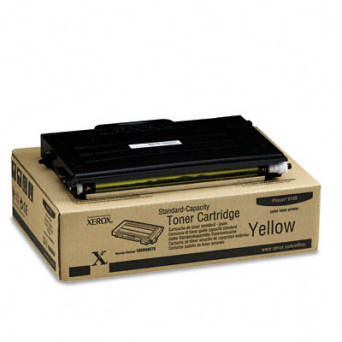 Toner Xerox Phaser 6100 Yellow - 106R00678