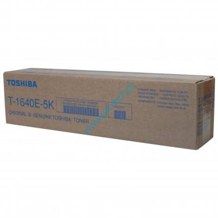 Toner Toshiba T1640E5K - e-Studio 163, 165, 203, 205