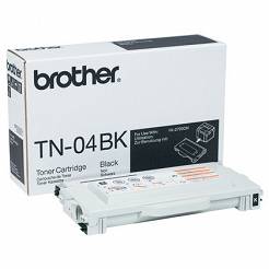Toner Brother TN-04BK Black