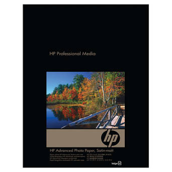 Papier HP Advanced Photo A3+ 250g/25ark - Q5462A