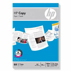 Papier HP Copy A4 80g/500ark - CHP910