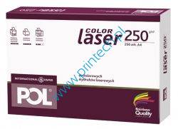 Papier POL Color Laser A4 250g/250ark, papier biurowy wrocław, papiery wrocław, materiały biurowe wrocław, biuroserwis wrocław