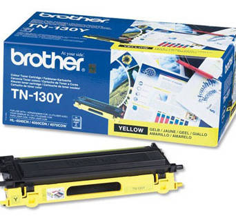 Toner Brother TN-130Y Yellow